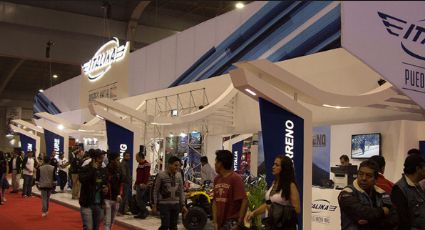 Arranca la 16ª edición del salón internacional de la motocicleta México 