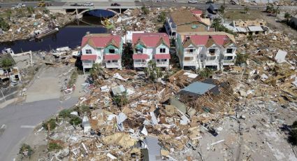 Aumenta a 17 la cifra de muertos en EEUU por el huracán Michael 