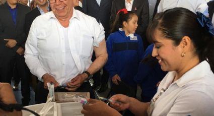 Inaugura José Narro la Tercera Semana Nacional de Salud en Querétaro