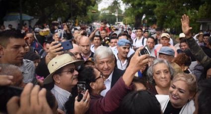 AMLO en Colima anuncia 2 mil mdp para el estado 