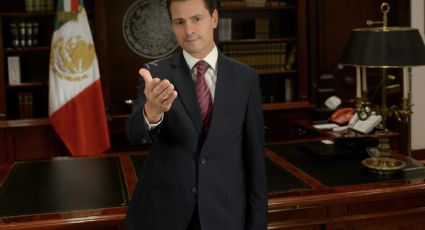 Ve EPN futuro promisorio gracias al talento de los jóvenes mexicanos 