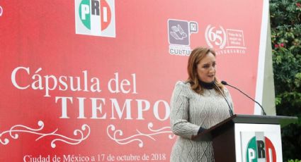 Conmemora PRI aniversario del voto femenino 