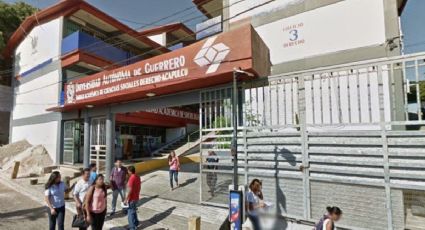 Cierran facultades de la UAGro por intento de secuestros de cinco alumnas en Acapulco