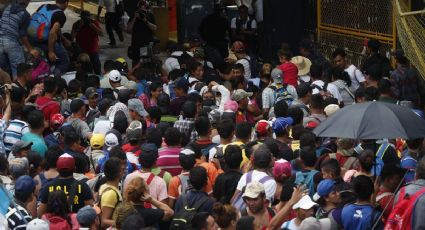 Conapred llama a garantizar derechos de los Migrantes en Caravana