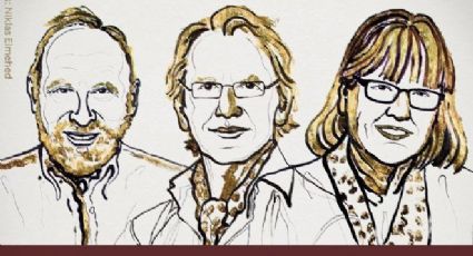 Otorgan Nobel de Física a Gérard Mourou, Arthur Ashkin y Donna Strickland