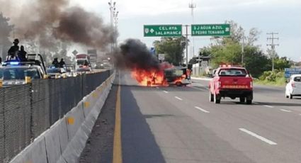Disputa entre grupos criminales, causa de violencia en Guanajuato: Navarrete Prida