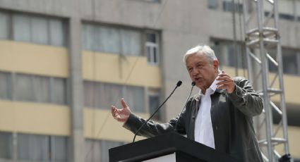 En el próximo gobierno 'habrá justicia' ante la masacre estudiantil del 68: AMLO