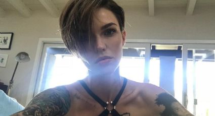  ¡Cuidado!, si te interesa buscar en internet a la actriz Ruby Rose (FOTOS) 