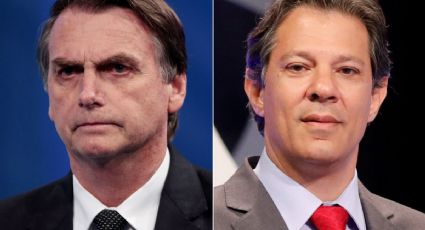 Candidato de derecha con ventaja en intención de voto en Brasil, según encuesta 