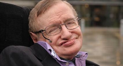 Subastarán artículos de Stephen Hawking