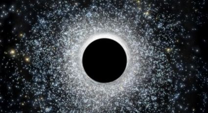 ¿De qué se alimentan los agujeros negros? (VIDEO)