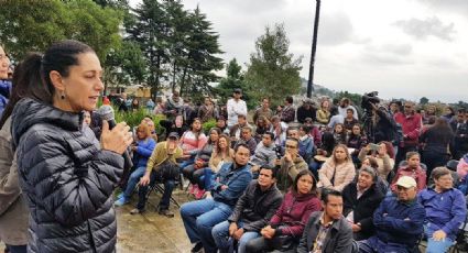 Anuncia Sheinbaum programa de mantenimiento menor a escuelas de nivel básico