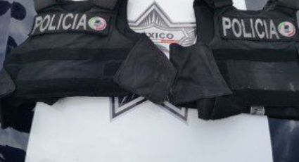 Detienen a tres policías 'falsos' por robo de camión en Tlaxcala