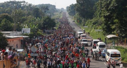 Senado pide a Segob fortalecer medidas de atención a Caravana Migrante