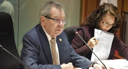 Propone Muñoz Ledo plena equidad de género; dejan pendiente iniciativa sobre aborto