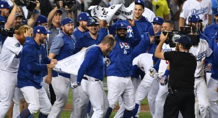 Dodgers gana su primer juego en la Serie Mundial; Boston sigue arriba dos juegos a uno (VIDEO)