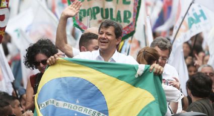 Fernando Haddad, el socialista que busca remontar a Jair Bolsonaro en elecciones brasileñas