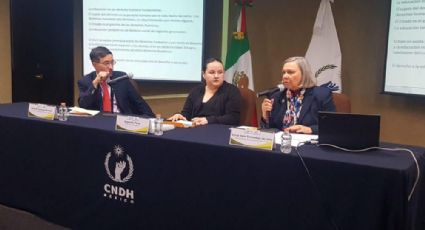 Grupos vulnerables 'poco beneficiados por la educación': INEE