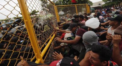 Tras enfrentamientos, muere migrante hondureño en frontera de Guatemala