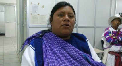 Golpean a síndica de Chiapas para evitar que tome posesión de su cargo