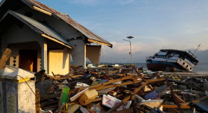 Unicef llama a los mexicanos a apoyar a damnificados de sismo y tsunami en Indonesia