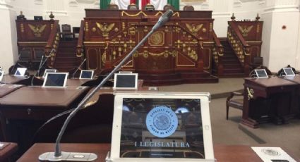 Congreso de la CDMX justifica adquisición de 66 iPads para diputados