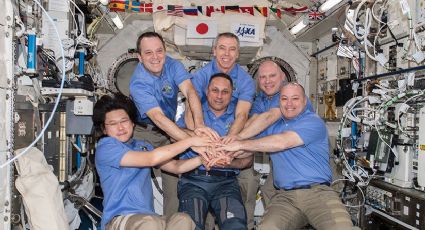 Astronautas regresan a Tierra tras 197 días en Estación Espacial (VIDEO) 