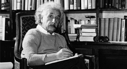 Subastarán carta donde Einstein niega la existencia de Dios en 1,5 millones de dólares