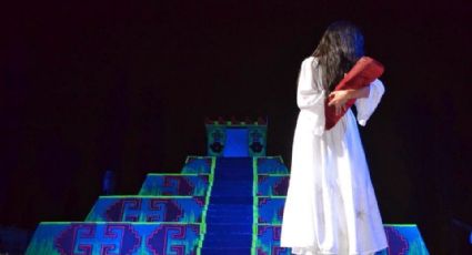 Este viernes, gran estreno de 'La Llorona' en Xochimilco