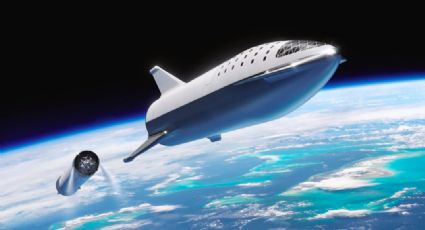 En junio de 2019 el SpaceX hará su primer vuelo con astronauta 