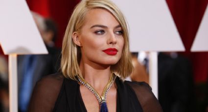 Margot Robbie en negociaciones para interpretar a 'Barbie'