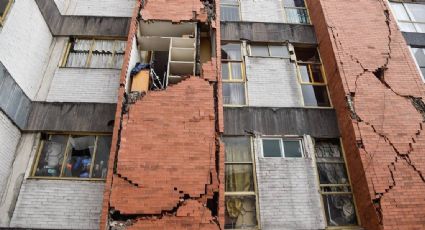 Continúan demoliciones de más edificios dañados por sismo en la CDMX 