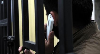 No se activan bloqueadores de celulares en cárceles, señala Segob