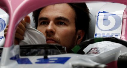 'Checo' Pérez saldrá en la novena posición en el Gran Premio de Japón