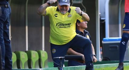 Maradona pone a Dorados en puestos de Liguilla en el Ascenso MX