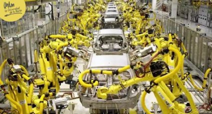  Sustituyen obreros con robots para incrementar utilidades
