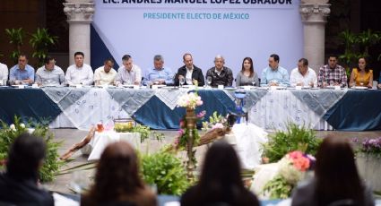 Apoyará AMLO terminación de proyectos inconclusos en Aguascalientes