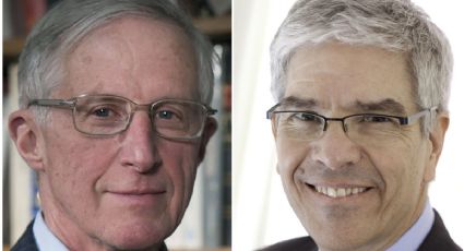 Otorgan Nobel de Economía a William D. Nordhaus y Paul M. Romer (VIDEO)