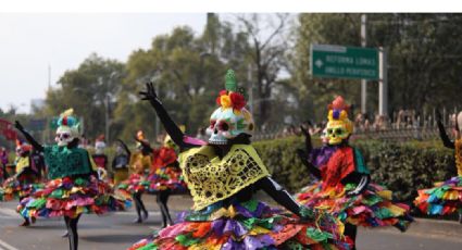 Desfile de Día de Muertos en CDMX estará dedicado a migrantes