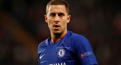 Manifiesta Eden Hazard su sueño de jugar con Real Madrid algún día