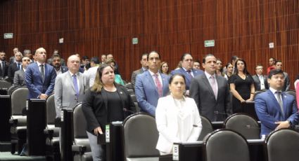 PRD en San Lázaro reclama restricción a participaciones en Tribuna y aval a viajes