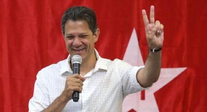 Candidato izquierdista de Brasil no visitará a Lula en cárcel durante campaña presidencial
