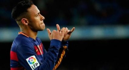 Neymar comparte sus técnicas de baile con Mbappé (VIDEO)
