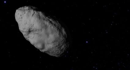 Nave espacial de la NASA logra captar imagenes del asteroide Bennu (FOTOS)
