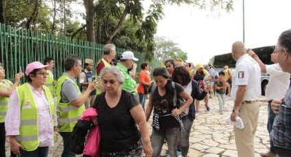 Piden refugio casi 3 mil integrantes de Caravana Migrante