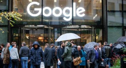 Protestan empleados de Google contra acoso sexual