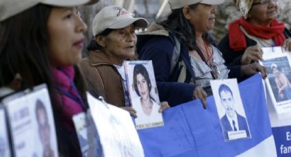 Este viernes madres de migrantes desaparecidos en en los 5 continentes se reúnen en Tlatelolco