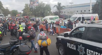 Querétaro recibe a 3 mil 500 migrantes (VIDEO) 