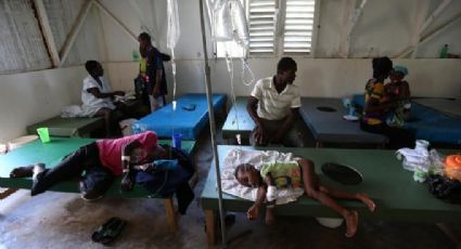 Cólera deja 175 muertos en Nigeria
