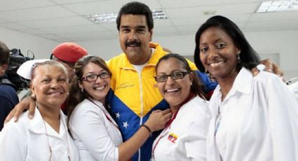 Cuba manda 500 médicos a Venezuela